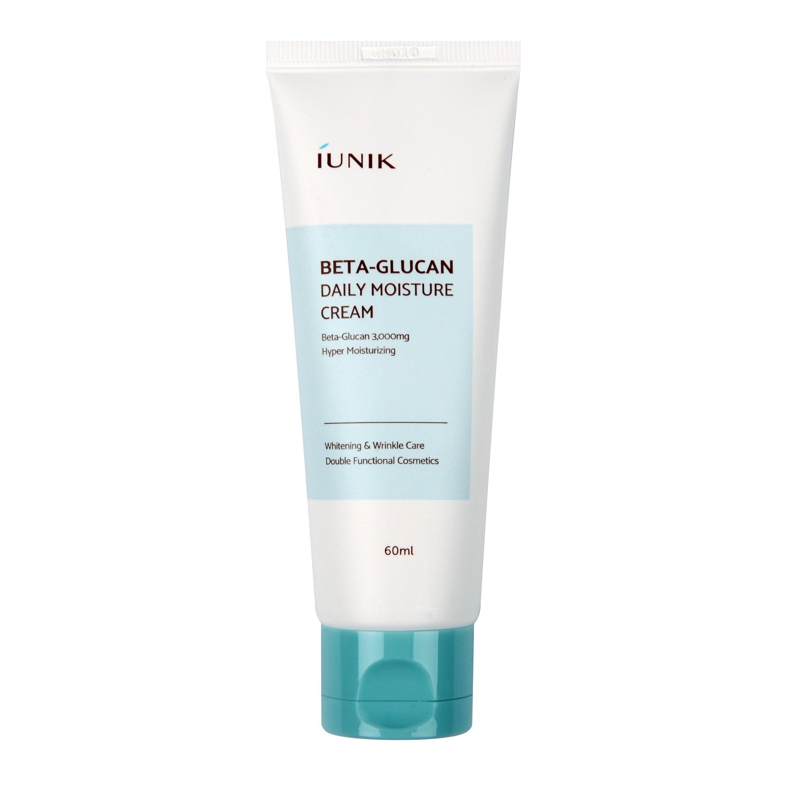 iUNIK Beta Glucan Daily Moisture Cream 60ml