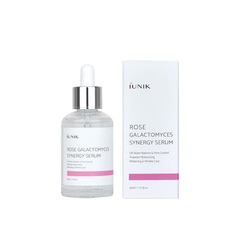 iUNIK Rose Galactomyces Synergy Serum 50ml