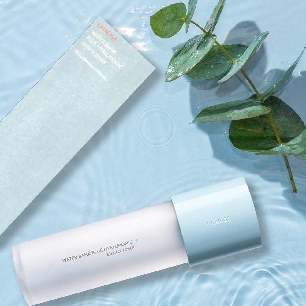 LANEIGE Water Bank Blue Hyaluronic Emulsion 120ml [for Combination to Oily skin] (Cream)