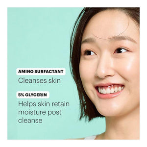 Dr.Jart+ Pore·remedy Renewing Foam Cleanser product texture