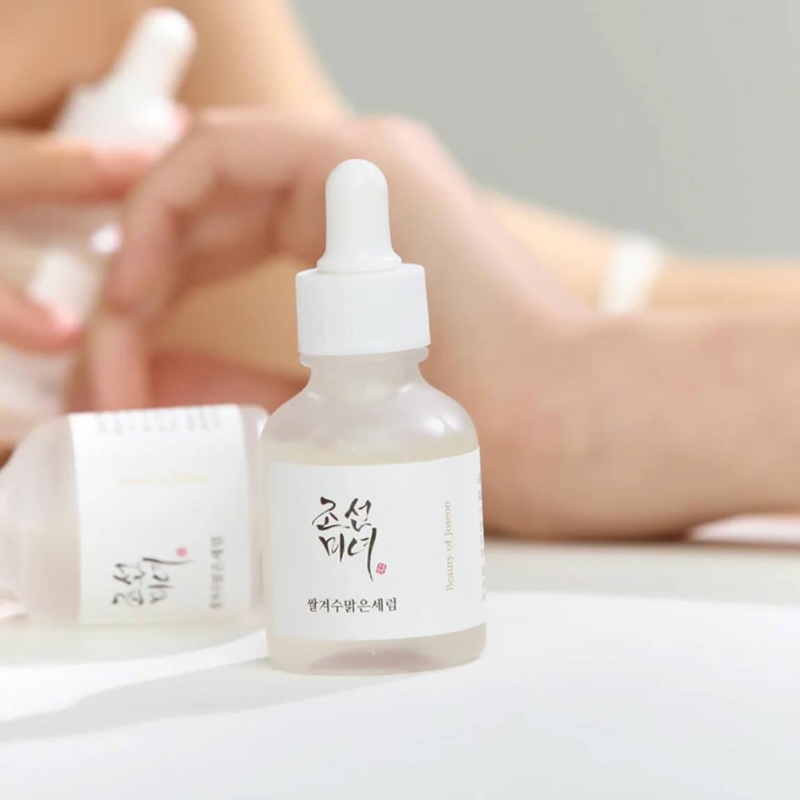 Beauty of Joseon Glow Deep Serum with Rice + Alpha-Arbutin – Brighten & Even Your Skin Tone Naturally