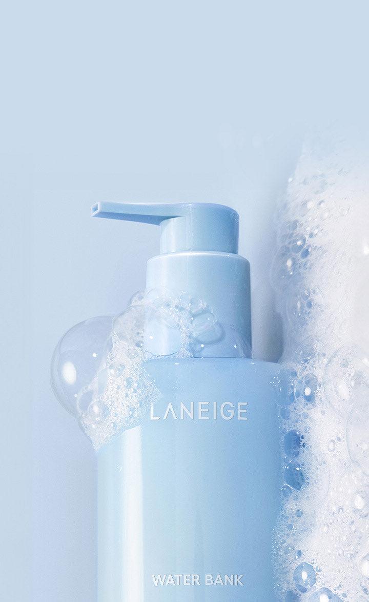 LANEIGE Water Bank Gentle Gel Cleanser 250ml (Cleansing Gel)