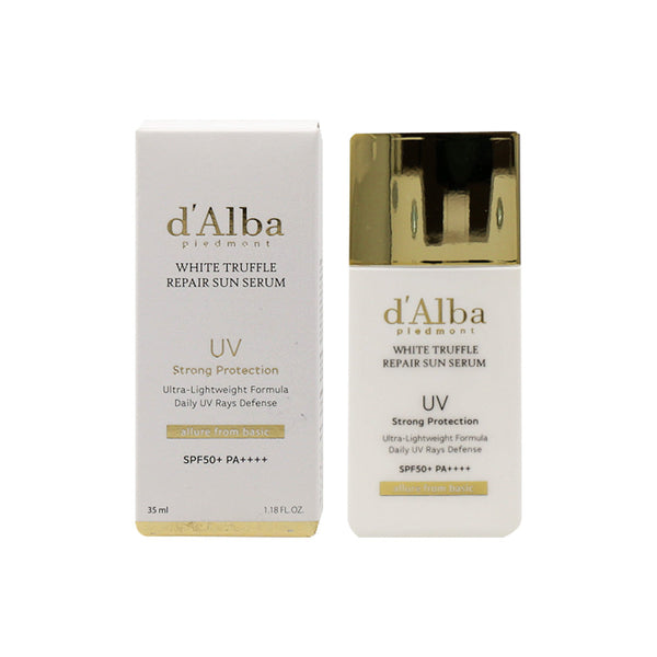 d'Alba White Truffle Repair Sun Serum 35ml