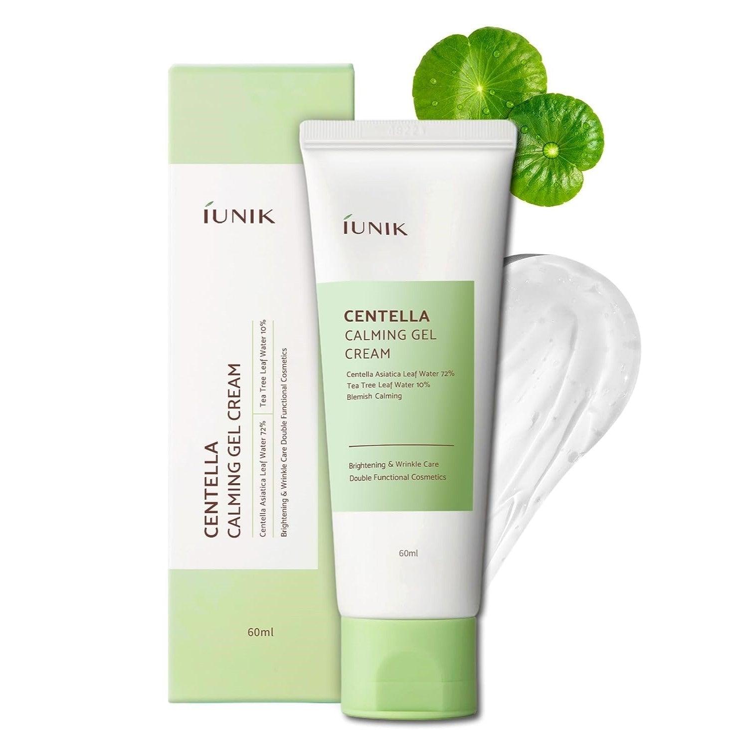 iUNIK Centella Calming Gel Cream 60ml