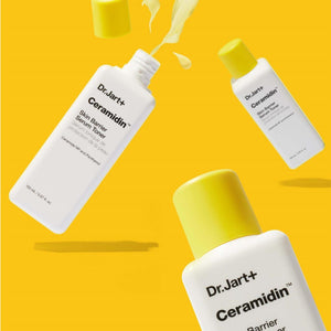 Dr.Jart+ Ceramidin Skin Barrier Serum Toner product texture