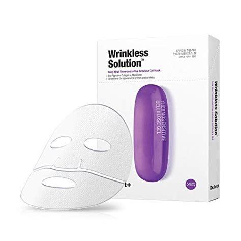 Dr.Jart+ DERMASK WRINKLESS SOLUTION FACE MASK (5 Sheets) (Facial Mask)