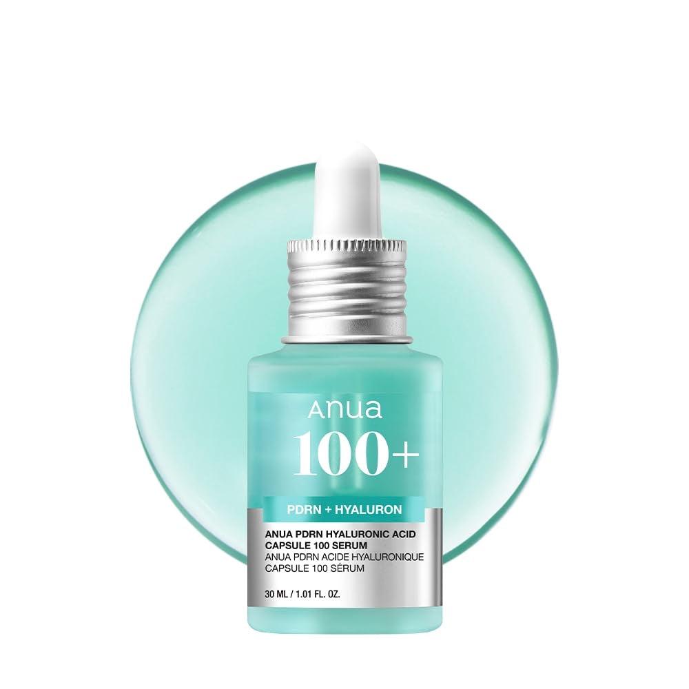 Anua PDRN Hyaluronic Acid Capsule 100 Serum 30ml (Essence)
