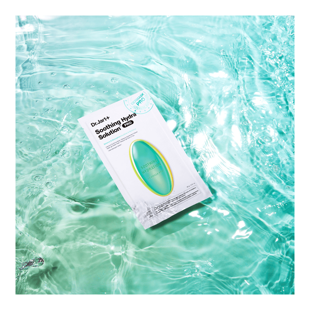 Dr.Jart+ Dermask Soothing Hydra Solution Pro (5 Sheets) (Facial Mask)