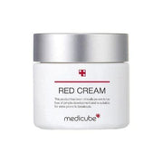 medicube Red Cream Plus 2.0 100ml (Facial Cream)