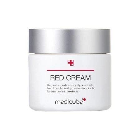 medicube Red Cream Plus 2.0 100ml (Facial Cream)