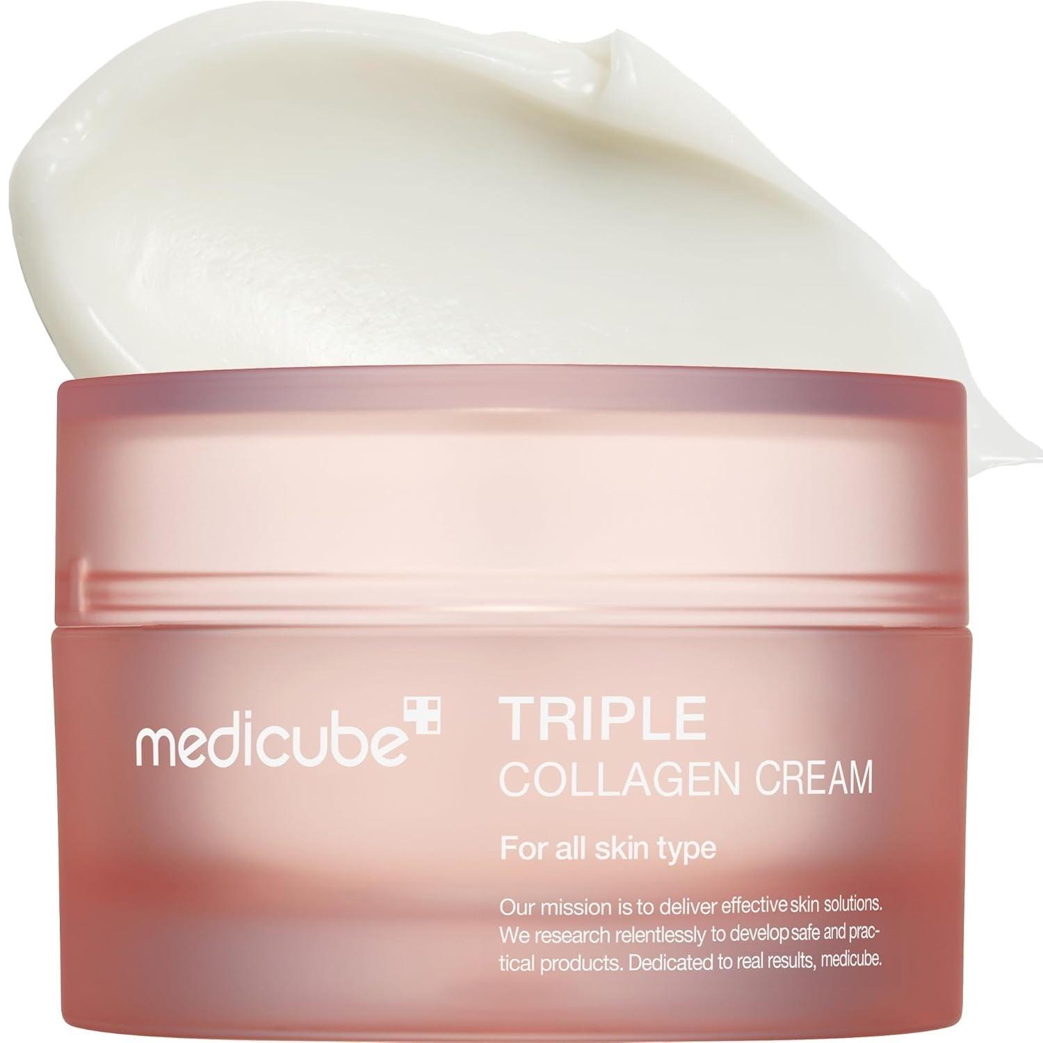 medicube Triple Collagen Cream 50ml (moisturizers)