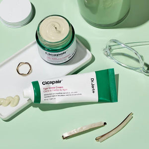 Dr.Jart+ Cicapair Tiger Grass Color Correcting Treatment SPF 22 PA++ how to use