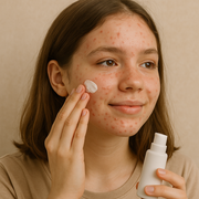 Daily Routine – Teen Acne Control