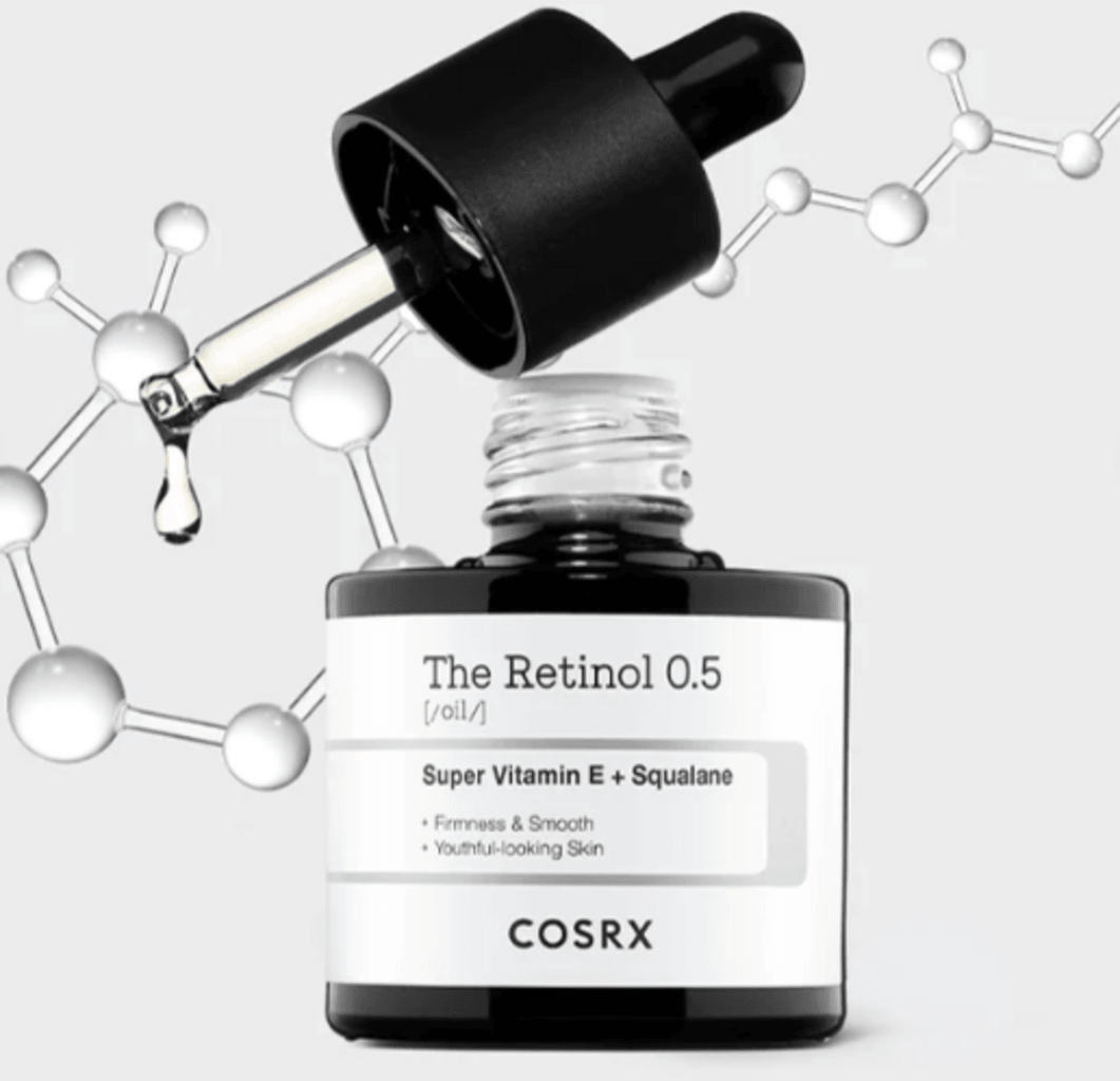 COSRX The Retinol 0.5 Oil 20ml (Cream)