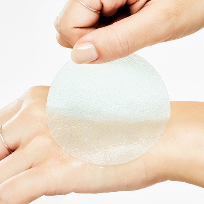 Anua PDRN 100 Hyaluronic Acid Glow Pad 60P/180ml (Toner Pad)