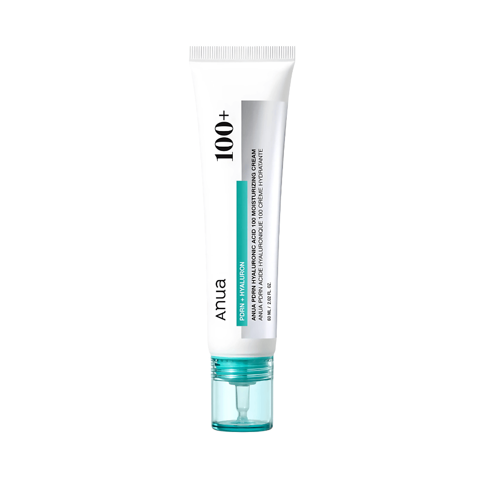 Anua PDRN Hyaluronic Acid 100 Moisturizing Cream 60ml