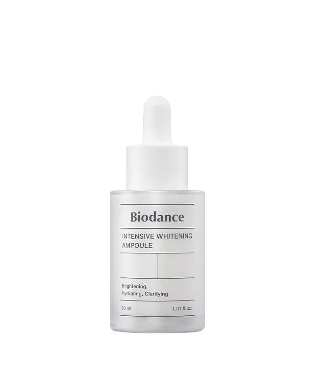 Biodance Intensive Whitening Ampoule 30ml