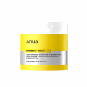 Anua Vitamin C+Niacin Tone Up Blemish Pad 60 Pads(185ml) (Toner)