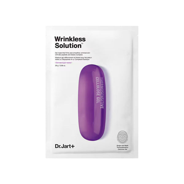 قناع الوجه Dr.Jart+ DERMASK WRINKLESS SOLUTION (5 ورقات)