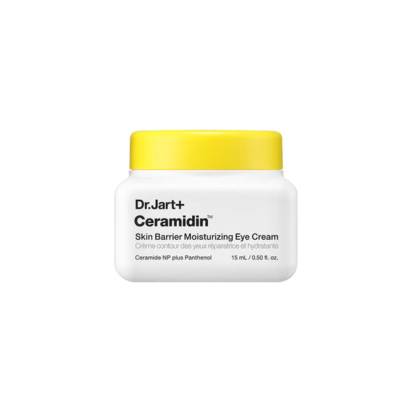 كريم العين المرطب Dr.Jart+ Ceramidin Skin Barrier Moisturizing Eye Cream 15ml
