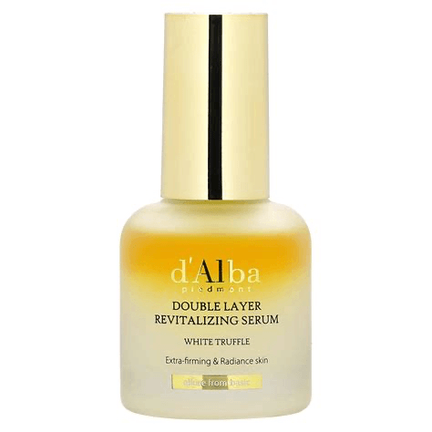 d'Alba White Truffle Double Layer Revitalizing Serum 50ml