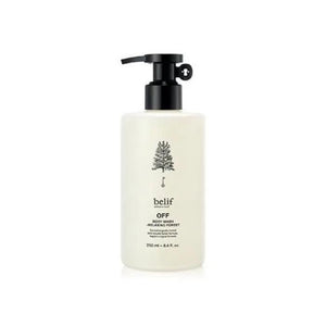 belif Off Body Wash 250ml (2-type) - Korean Body Wash