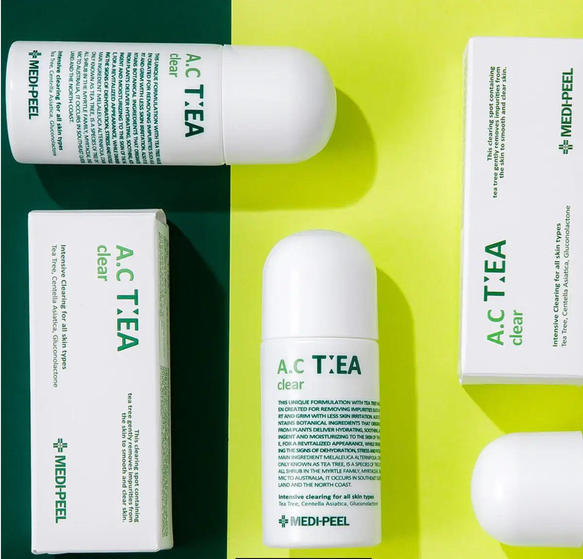 MEDIPEEL A.C Tea Clear 50ml (serum)