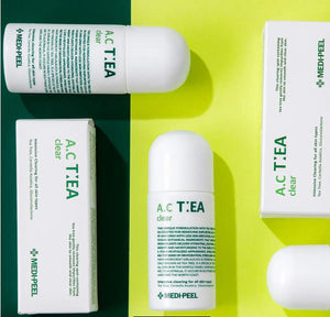 MEDIPEEL A.C Tea Clear additional angle
