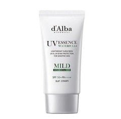 d'Alba Waterfull Tone-Up Sun Cream (Purple) 50ml SPF50+ PA++++