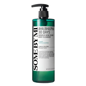 SOME BY MI AHA-BHA-PHA 30 Days Miracle Acne Body Cleanser 400g