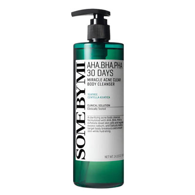 SOME BY MI AHA-BHA-PHA 30 Days Miracle Acne Body Cleanser 400g