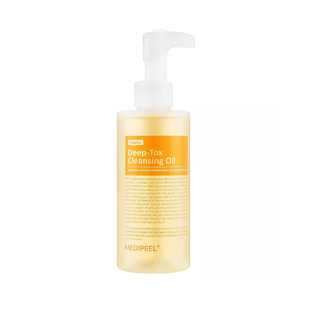 MEDIPEEL Vitamin Deep-Tox Cleansing Oil 200ml