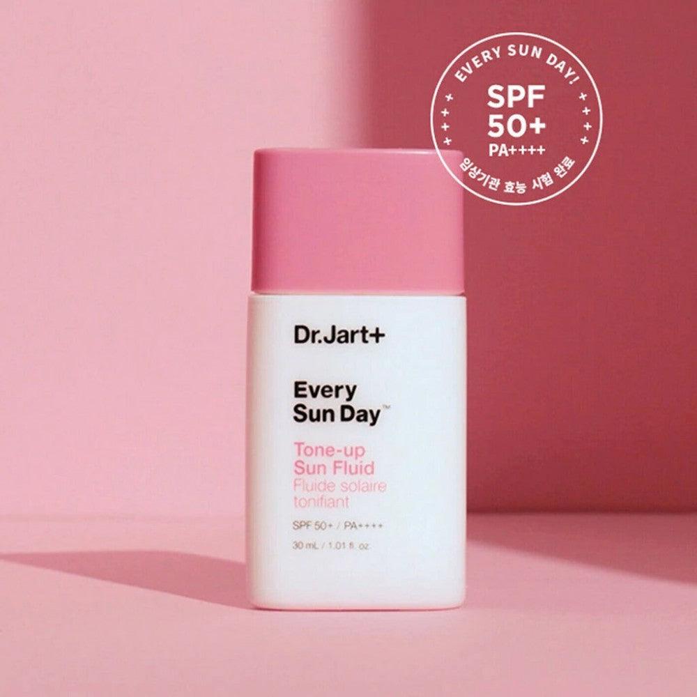 Dr.Jart+ Every Sun Day Tone-Up Fluid 30ml (SPF50+ PA++++) (Sunscreen)