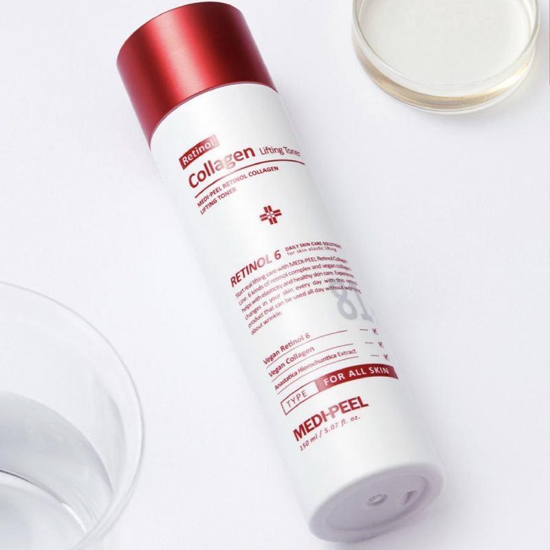 MEDIPEEL Retinol Collagen Lifting Toner 150ml