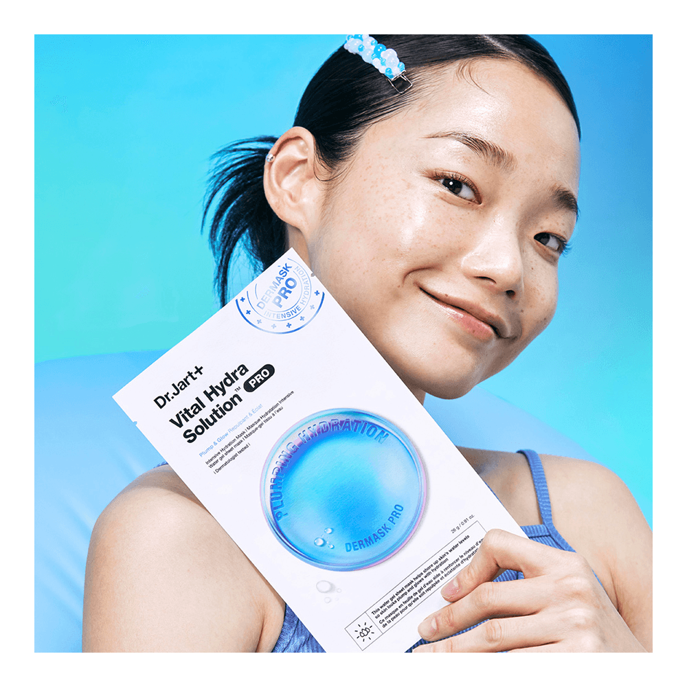 Dr.Jart+ Dermask Vital Hydra Solution Pro (5 Sheets) (Facial Mask)