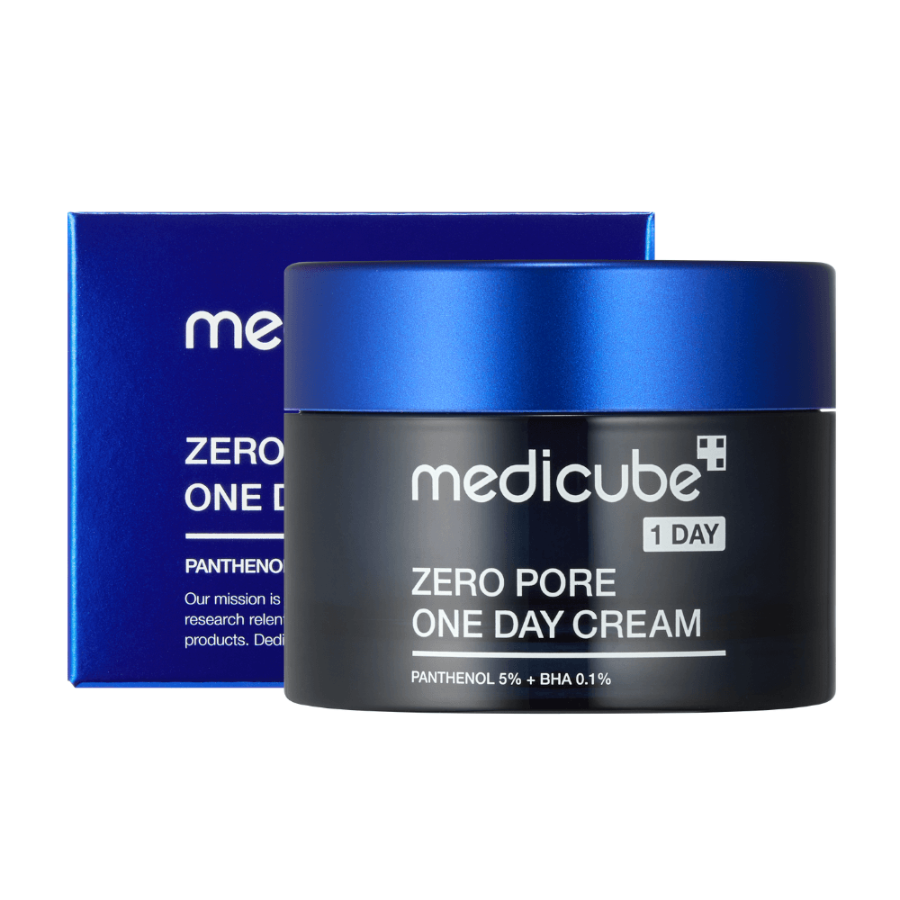 medicube Zero Pore One Day Cream 50ml (Facial Cream)