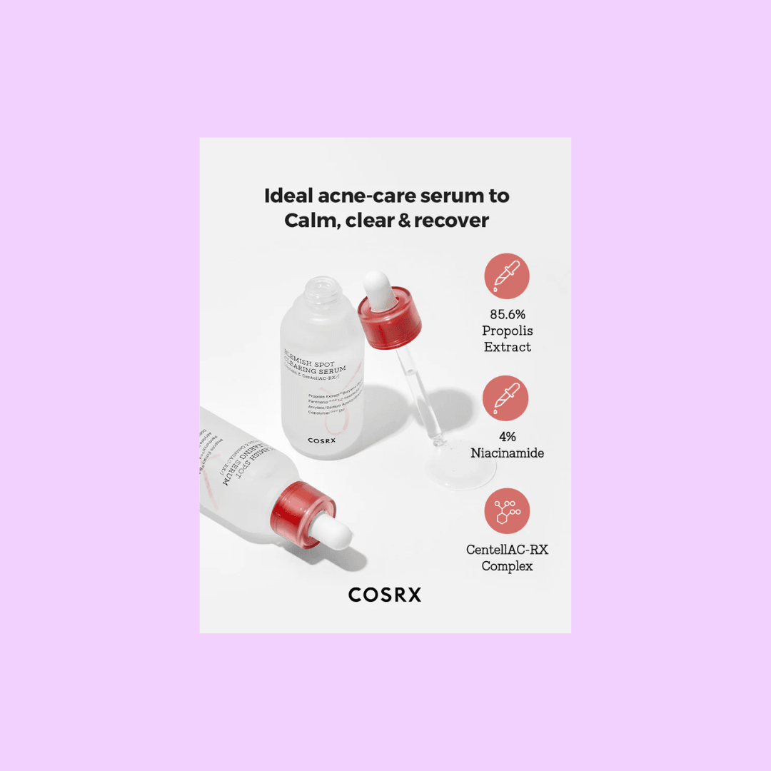 COSRX AC Collection Blemish Spot Clearing Serum 40ml (Essence)
