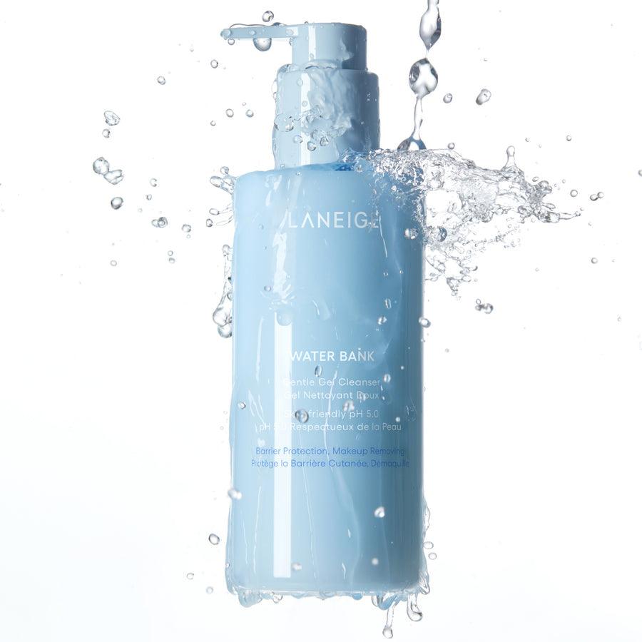 LANEIGE Water Bank Gentle Gel Cleanser 250ml (Cleansing Gel)