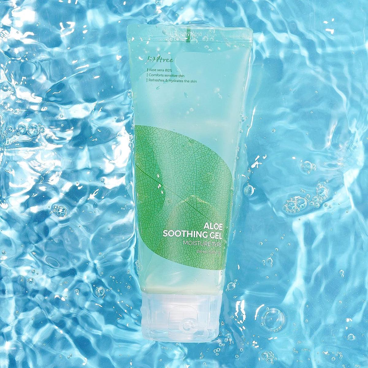 Isntree Aloe Soothing Gel Moisture Type 150ml