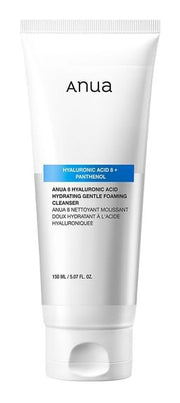 Anua 8 Hyaluronic Acid Moisturizing Gentle Gel Cleanser 150ml (Cleansers)