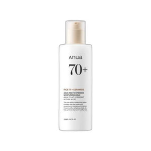 Anua Rice 70 Intense Moisturizing Milk 150ml