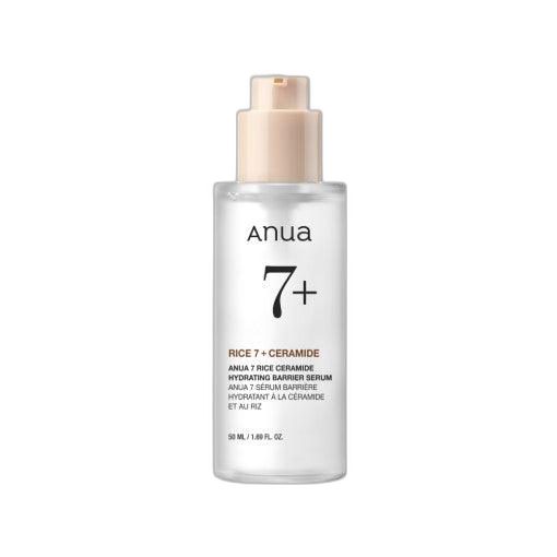 Anua RICE CERAMIDE 7 HYDRATING BARRIER SERUM 50ml