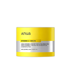Anua Vitamin C+Niacin Tone Up Blemish Pad 60 Pads(185ml)