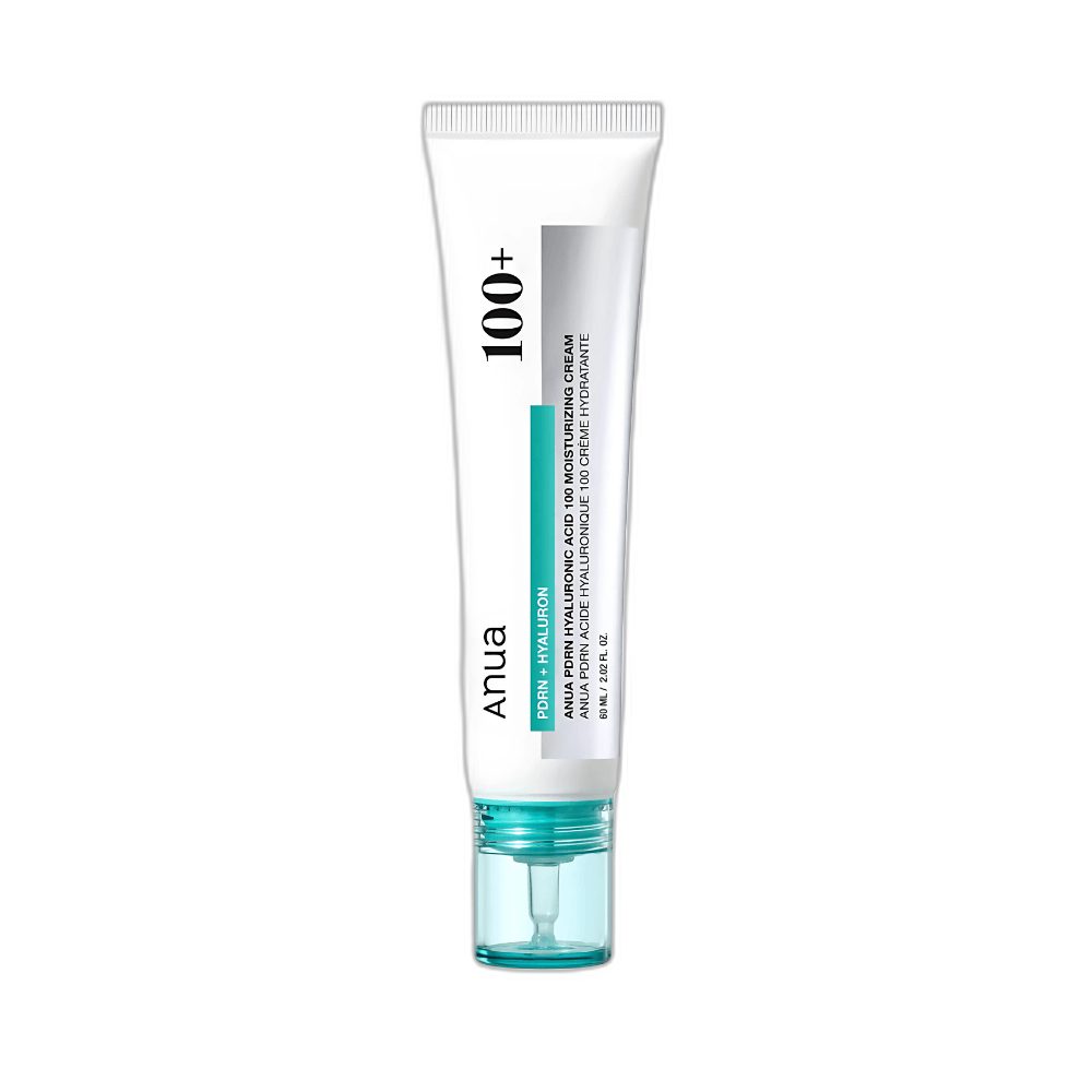 Anua PDRN Hyaluronic Acid 100 Moisturizing Cream 60ml