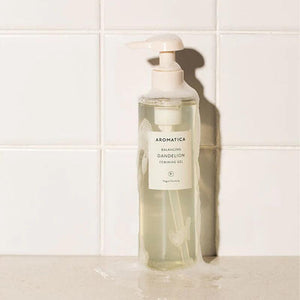 AROMATICA Dandelion Feminine Gel product texture