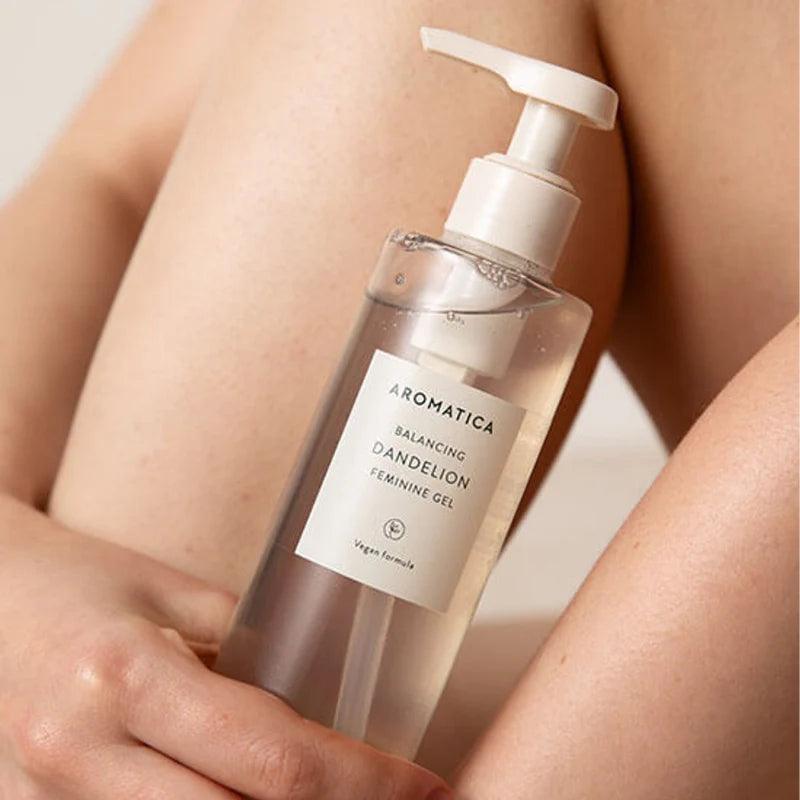 AROMATICA Dandelion Feminine Gel 250ml (Feminine Wash)