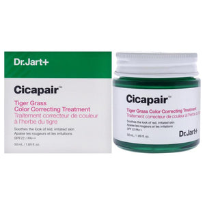 Dr.Jart+ Cicapair Tiger Grass Color Correcting Treatment SPF 22 PA++ product texture