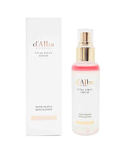 d'Alba Italian White Truffle Vital Spray Serum 100ml (Ampoule / Essence)