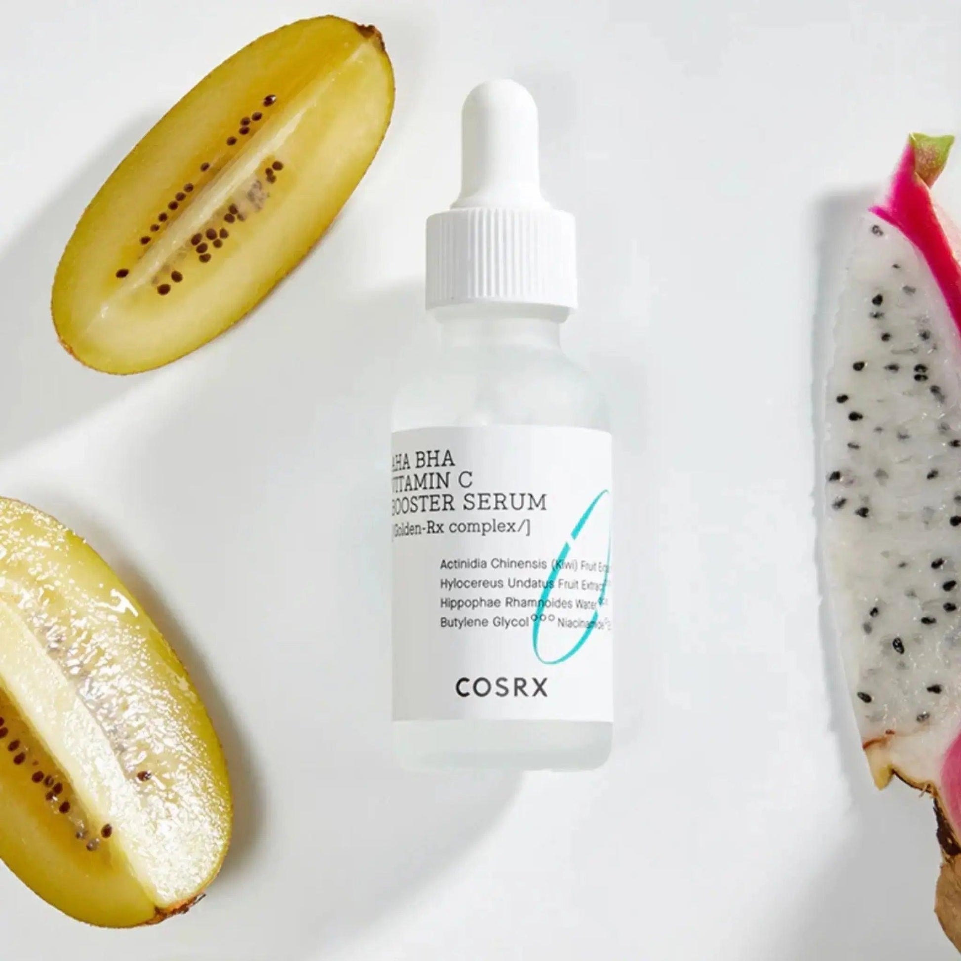 COSRX Refresh AHA/BHA Vitamin C Booster Serum 30ml (Essence)