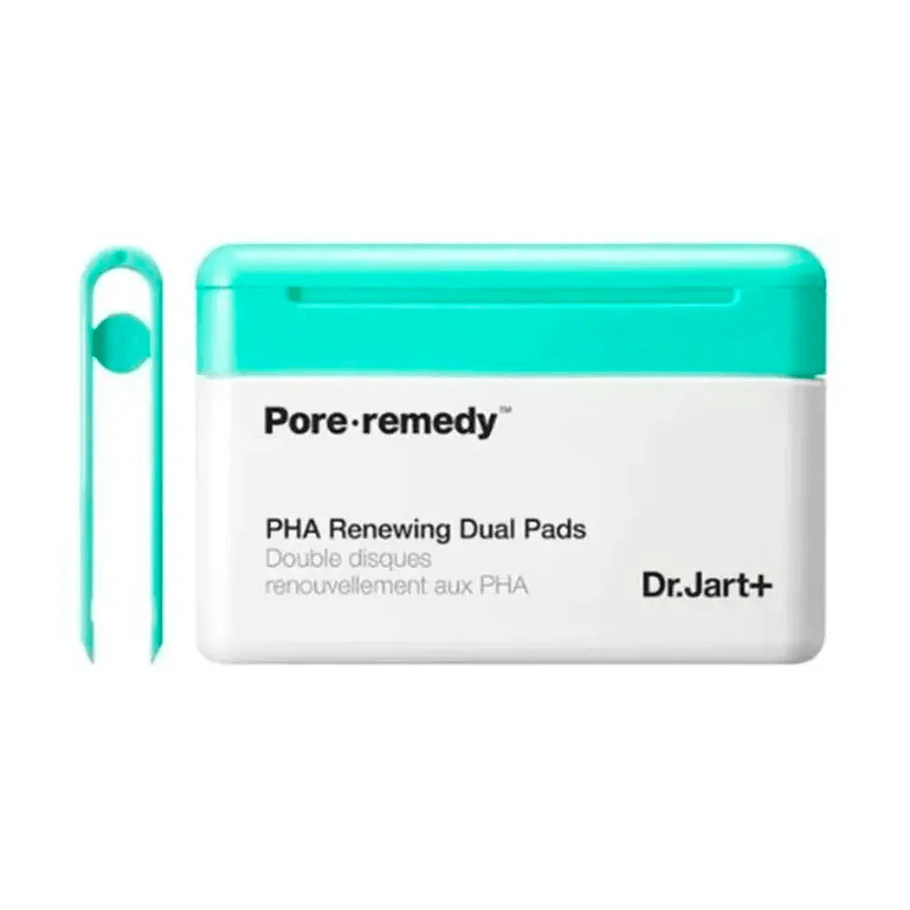 Dr.Jart+ Pore·remedy PHA Renewing Dual Pads 190g 60ea (Ampoule Pad) 190 g